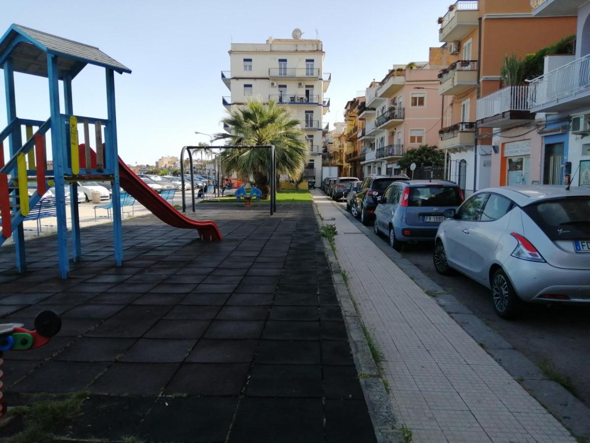 Marvin'S Home Giardini Naxos Exterior foto