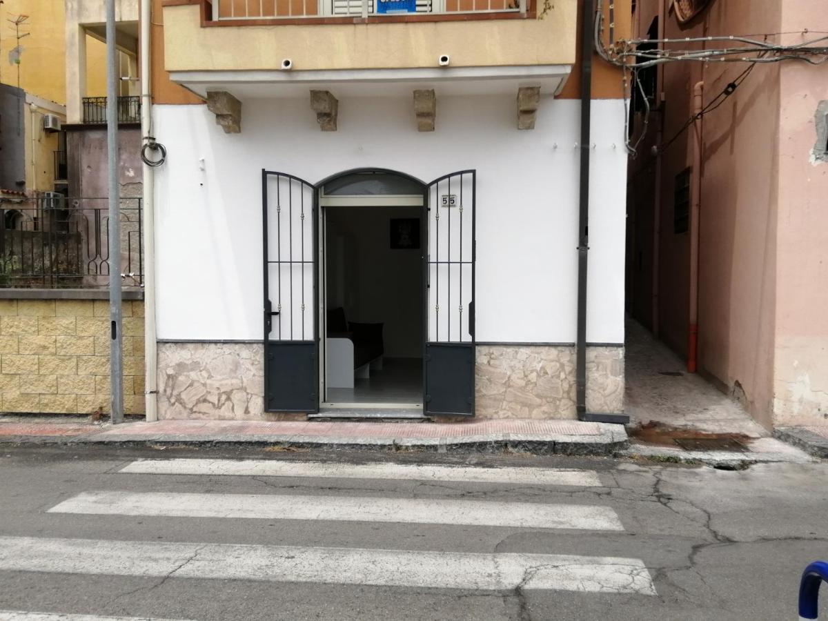 Marvin'S Home Giardini Naxos Exterior foto