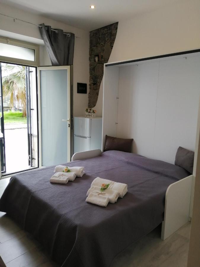 Marvin'S Home Giardini Naxos Exterior foto